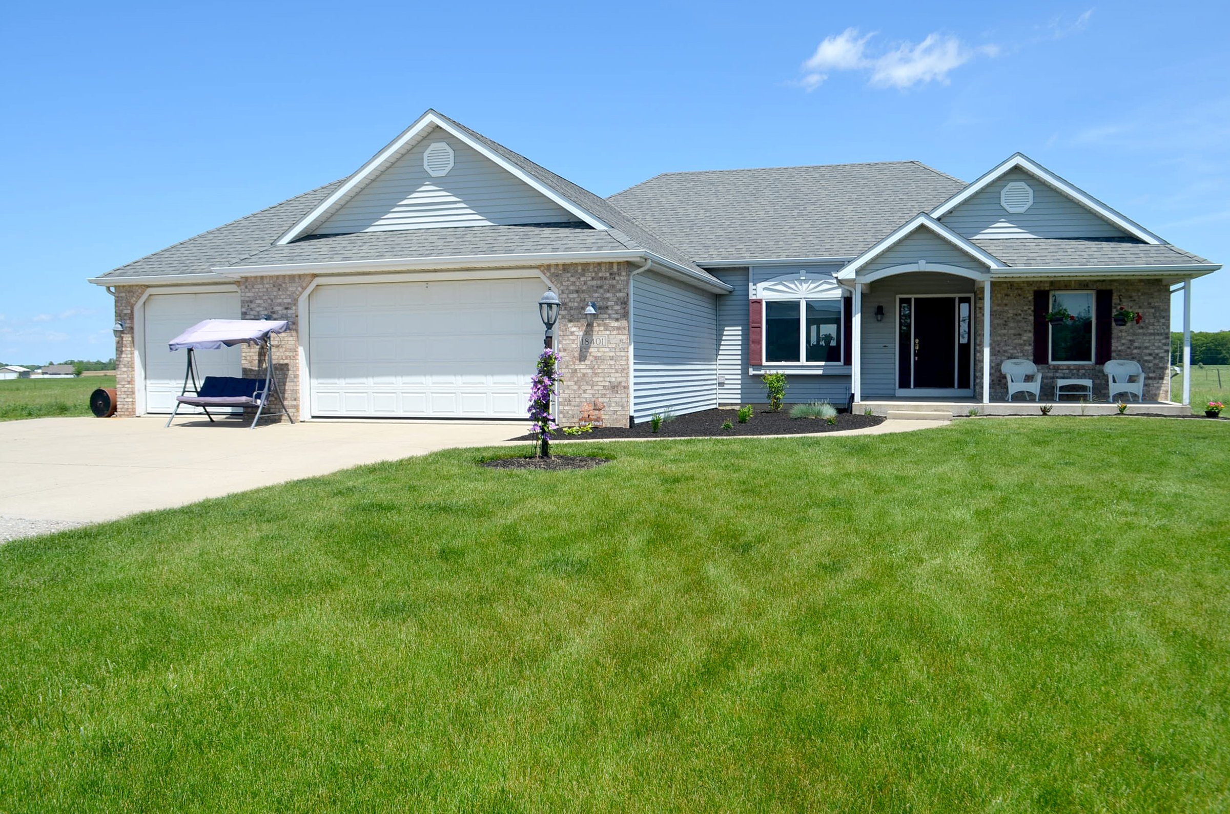 Property photo 53 - REAL ESTATE AUCTION IN ALLEN COUNTY, INDIANA